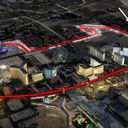 No Resort Fees-Mgm Stripview-Jacuzzi-Formula 1 Track View Las Vegas Exterior foto